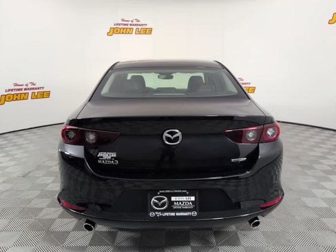 New 2025 MAZDA MAZDA3 s image 4