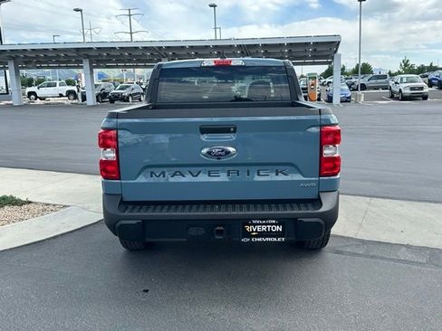 Used 2023 Ford Maverick XLT w/ Equipment Group 300A Standard AWD/4WD image 23