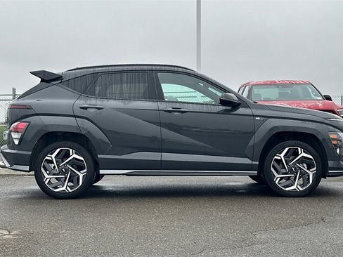 Used 2024 Hyundai Kona N Line image 3