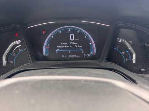 Used 2019 Honda Civic LX image 13