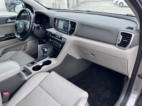 Used 2019 Kia Sportage SX image 18