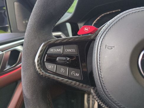Used 2022 BMW M4 Coupe w/ Executive Package RWD image 19