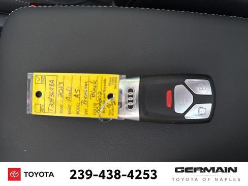 Used 2023 Audi A5 2.0T Premium Plus image 22