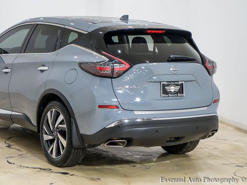 Used 2023 Nissan Murano SL w/ SL Moonroof Package AWD/4WD image 9