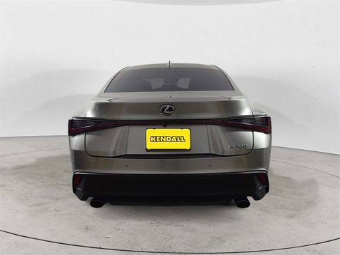 Used 2023 Lexus IS 300 w/ Premium Package image 4