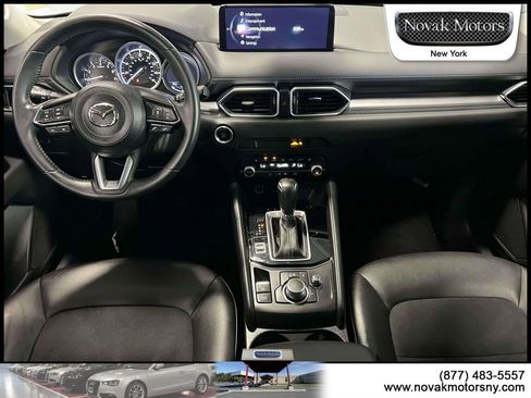 Used 2023 MAZDA CX-5 AWD 2.5 S w/ Select Package image 15