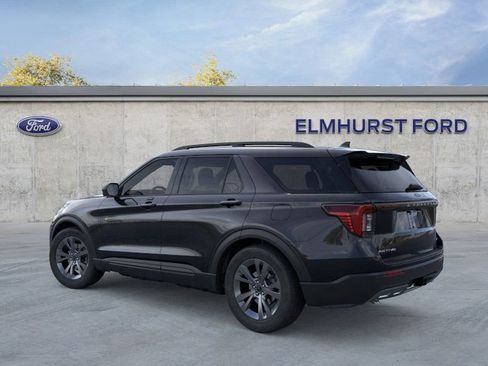 New 2026 Ford Explorer Active w/ Active Comfort Package image 4