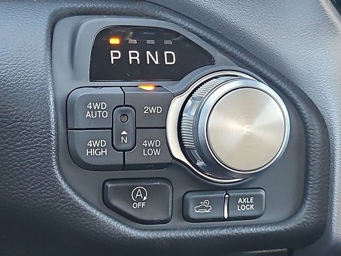 New 2026 RAM 1500 Rebel w/ Bed Utility Group AWD/4WD image 20