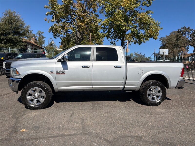 Used 2018 RAM 2500 Laramie w/ Convenience Group AWD/4WD image 14