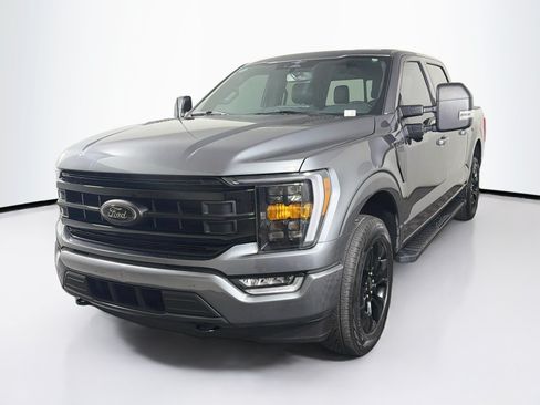 Used 2023 Ford F150 XLT w/ Equipment Group 302A High AWD/4WD image 3