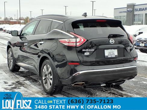 Used 2016 Nissan Murano SV w/ Premium Package image 5