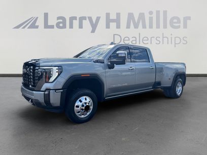 Used 2024 GMC Sierra 3500 Denali Ultimate