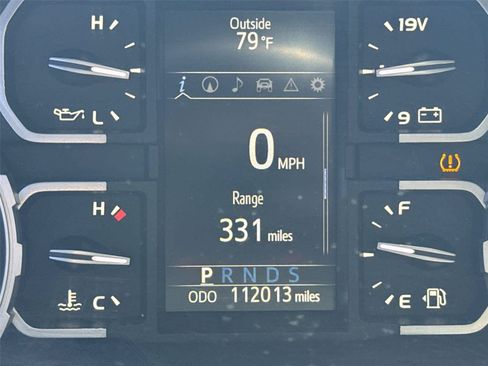 Used 2021 Toyota Tundra SR5 w/ TRD Sport Plus Package AWD/4WD image 29