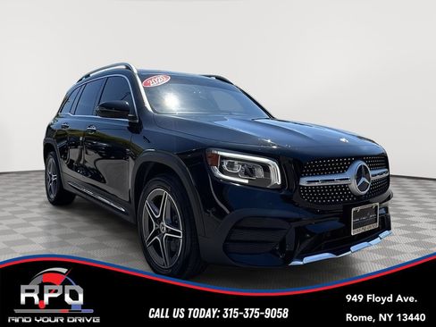 Used 2020 Mercedes-Benz GLB 250 4MATIC w/ AMG Line image 7