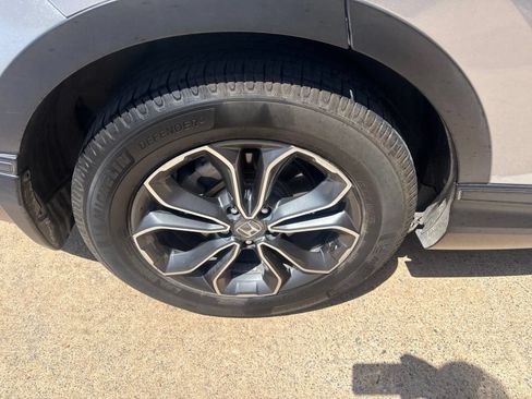 Used 2022 Honda CR-V EX-L image 10