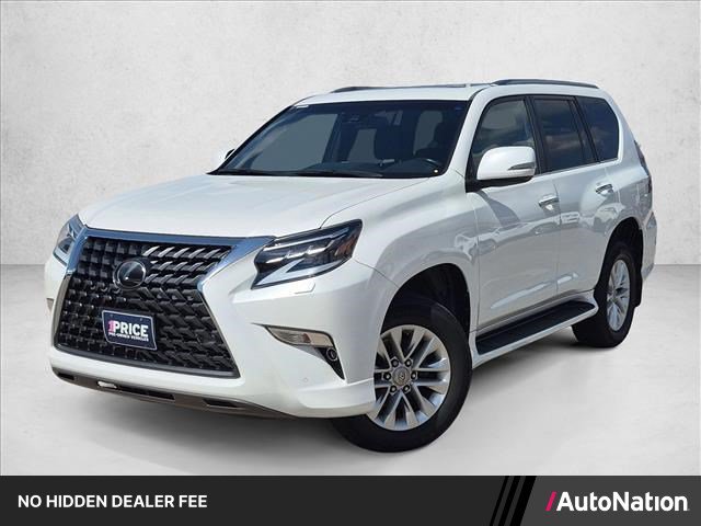 Used 2021 Lexus GX 460 Premium w/ Premium Package AWD/4WD image 1