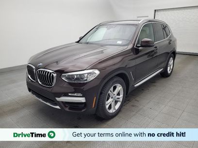 Used 2019 BMW X3 xDrive30i w/ Convenience Package