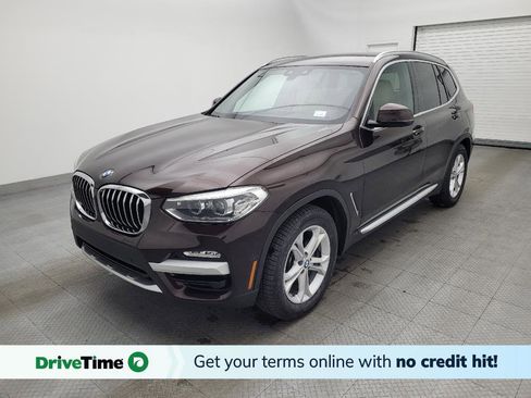 Used 2019 BMW X3 xDrive30i w/ Convenience Package image 1