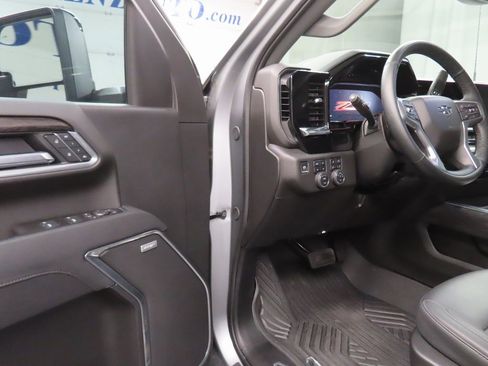 Used 2025 Chevrolet Silverado 2500 LTZ w/ Trail Boss Package image 62