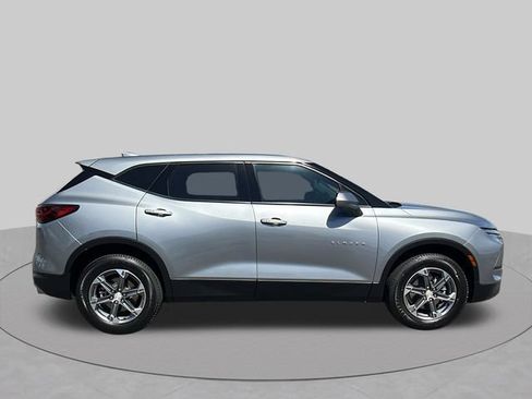 Used 2023 Chevrolet Blazer LT w/ LPO, Cargo Package AWD/4WD image 2