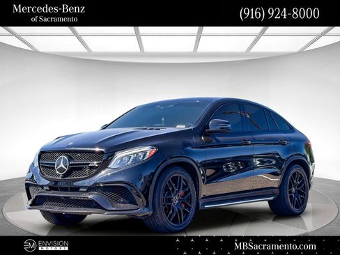 Used 2019 Mercedes-Benz GLE 63 AMG S image 1
