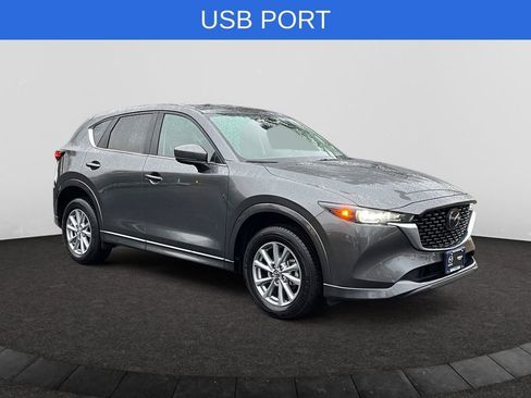 Used 2024 MAZDA CX-5 AWD 2.5 S w/ Preferred Package image 7