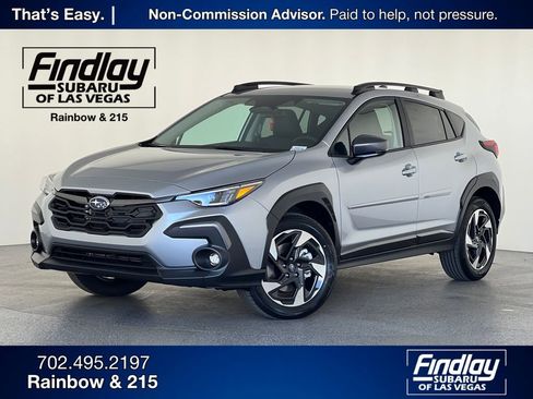 New 2026 Subaru Crosstrek 2.5i Limited image 1