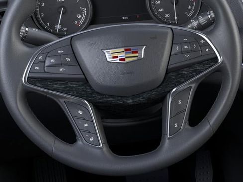 New 2026 Cadillac XT5 Premium Luxury w/ LPO, Floor Liner Package FWD image 19
