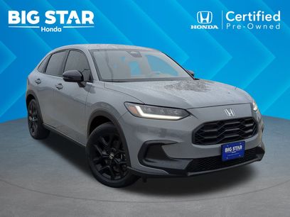 Used 2025 Honda HR-V Sport