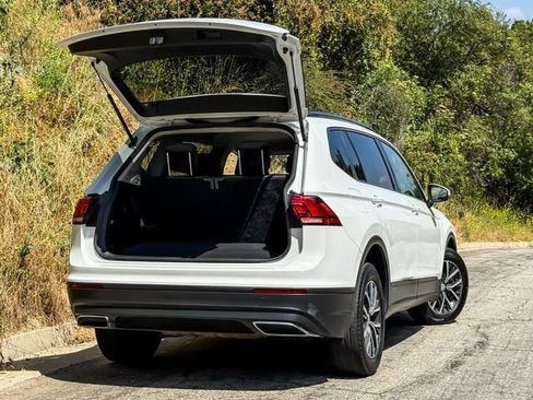 Used 2021 Volkswagen Tiguan S FWD image 21