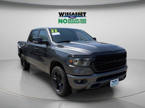 Used 2022 RAM 1500 Big Horn AWD/4WD image 22