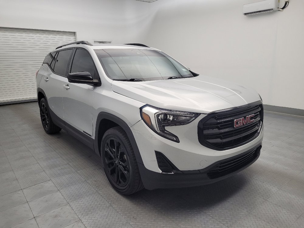 Used 2021 GMC Terrain SLE w/ Elevation Edition AWD/4WD image 13