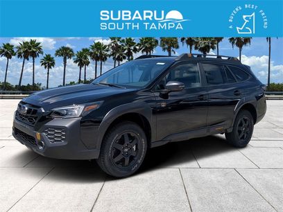 New 2025 Subaru Outback Wilderness