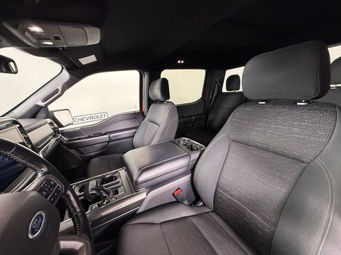 Used 2021 Ford F150 XLT w/ Equipment Group 302A High AWD/4WD image 32