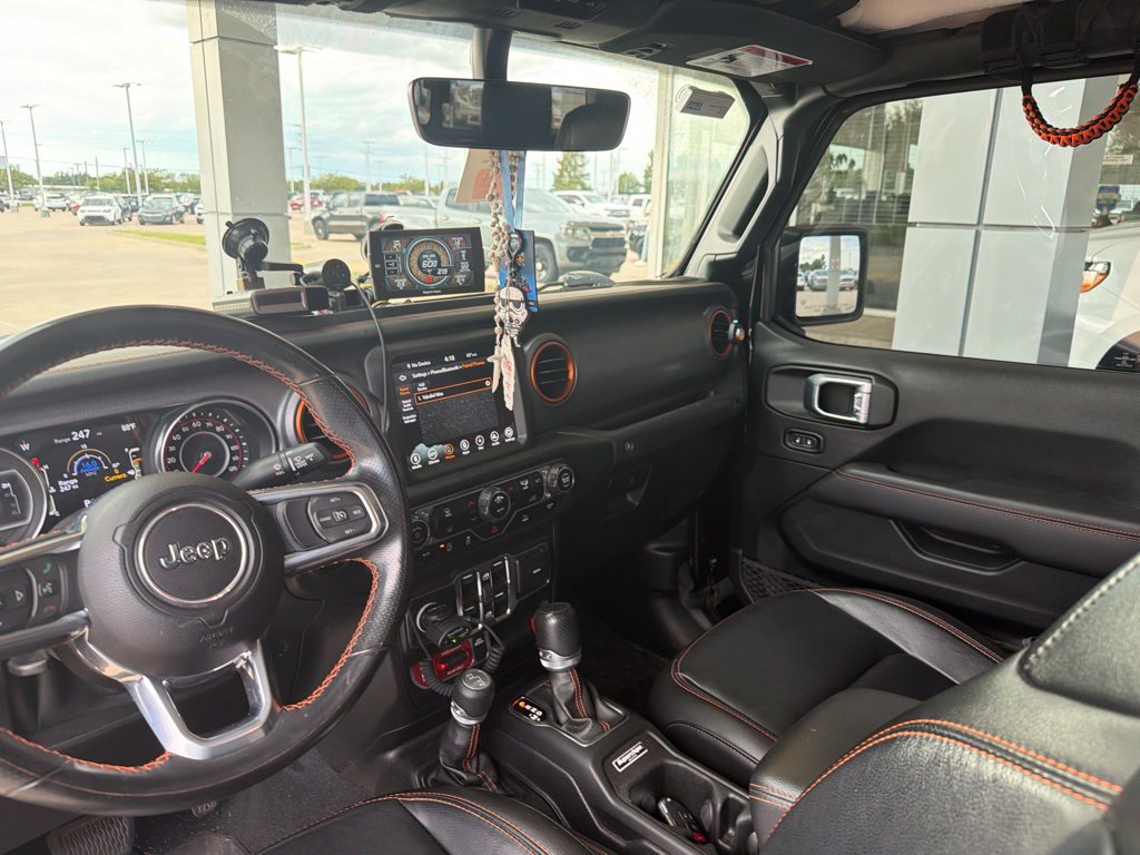Used 2021 Jeep Gladiator Mojave AWD/4WD image 7