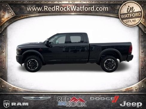 New 2026 RAM 2500 Rebel w/ Rebel Level 2 Equipment Group AWD/4WD image 6