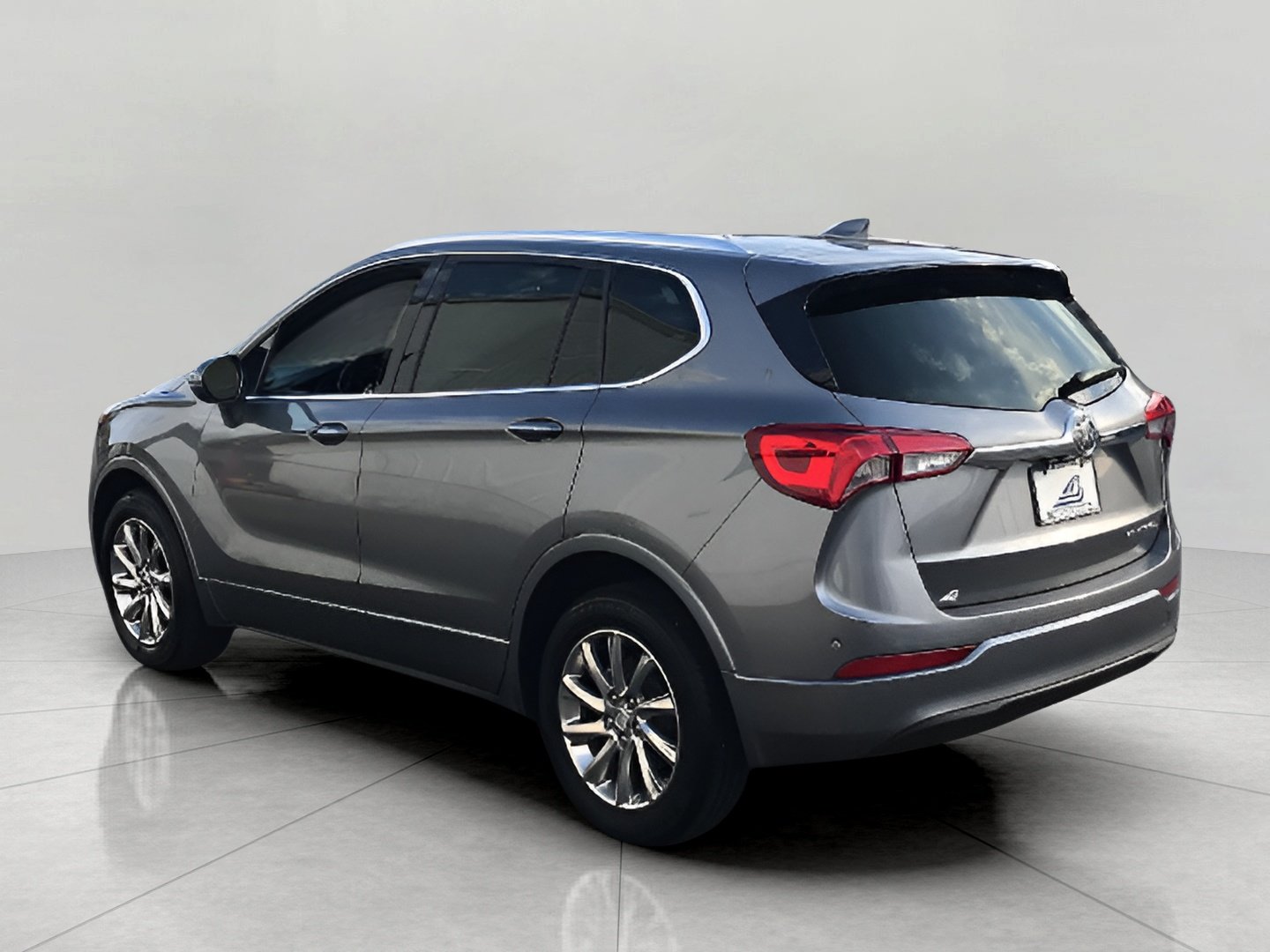 Used 2020 Buick Envision Essence AWD/4WD image 23