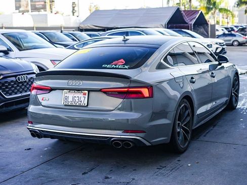 Used 2019 Audi S5 Premium Plus w/ Premium Plus image 4