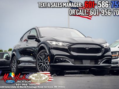 New 2025 Ford Mustang Mach-E Premium