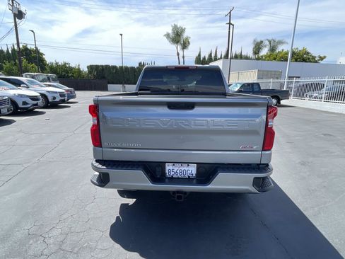Used 2026 Chevrolet Silverado 1500 RST RWD image 6