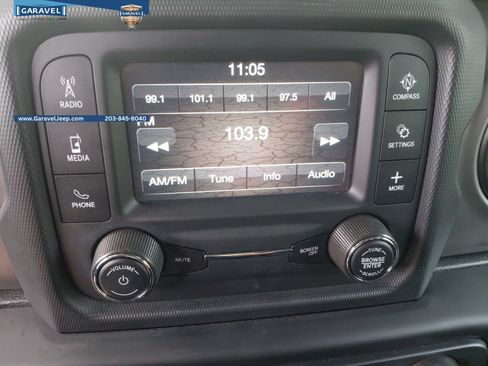 Used 2019 Jeep Wrangler Unlimited Sport S AWD/4WD image 10