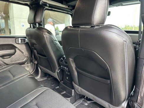 Certified 2021 Jeep Wrangler Unlimited Sport image 46