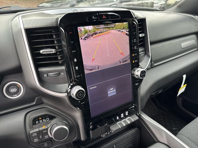 New 2027 RAM 1500 Big Horn AWD/4WD image 27