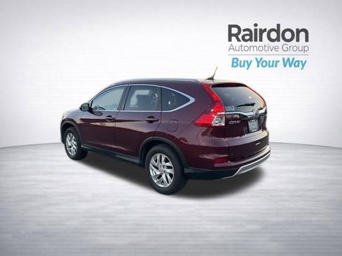 Used 2015 Honda CR-V EX-L image 35