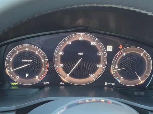 New 2026 MAZDA CX-90 3.3 Turbo w/ Premium Sport Pkg image 27