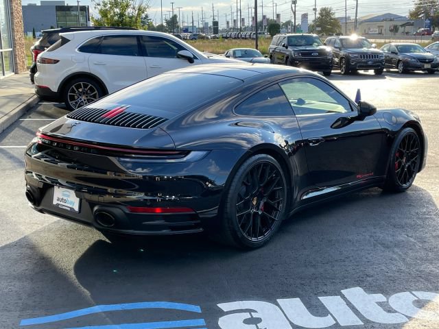 Used 2020 Porsche 911 Carrera 4S w/ Sport Package AWD/4WD image 11