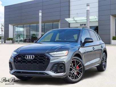 Used 2021 Audi SQ5 Prestige