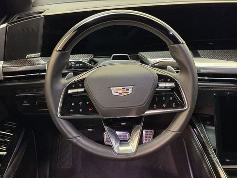 Certified 2025 Cadillac Escalade V AWD/4WD image 14