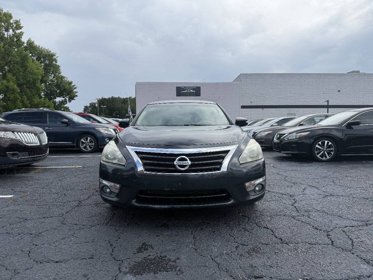 Used 2013 Nissan Altima 2.5 SL FWD image 5