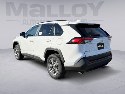 Certified 2025 Toyota RAV4 XLE image 5